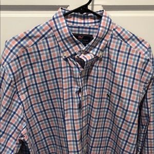 Vineyard Vines Whale Shirt!